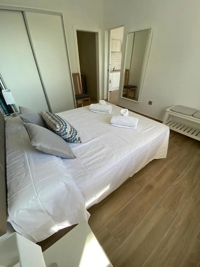 Sea Escape Apartment Almunecar