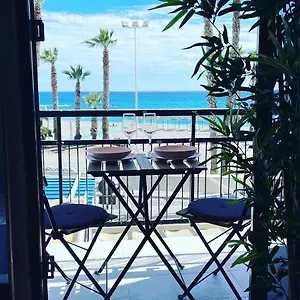Balcon Playa Y Parking Puerta Mar Pondos Almunecar