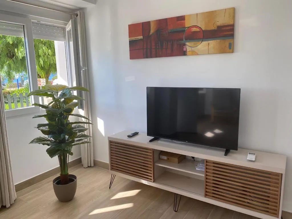 Sea Escape Apartment Almunecar