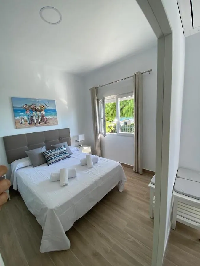 Apartamento Sea Escape Almuñécar 0*,
